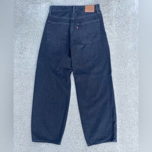 LEVIS PREMIUM BAGGY DAD JEANS